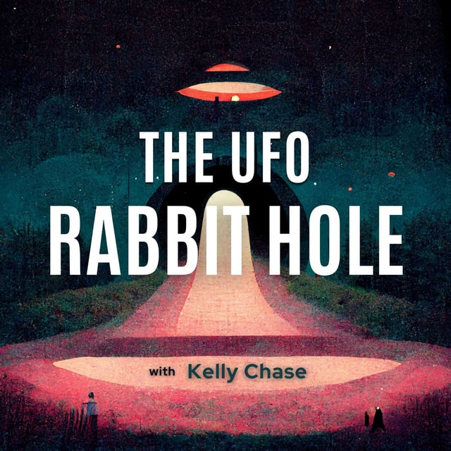 Ep 36: An Interview with Bernardo Kastrup: UFOs, Ultraterrestrials, and Meaning In Absurdity image