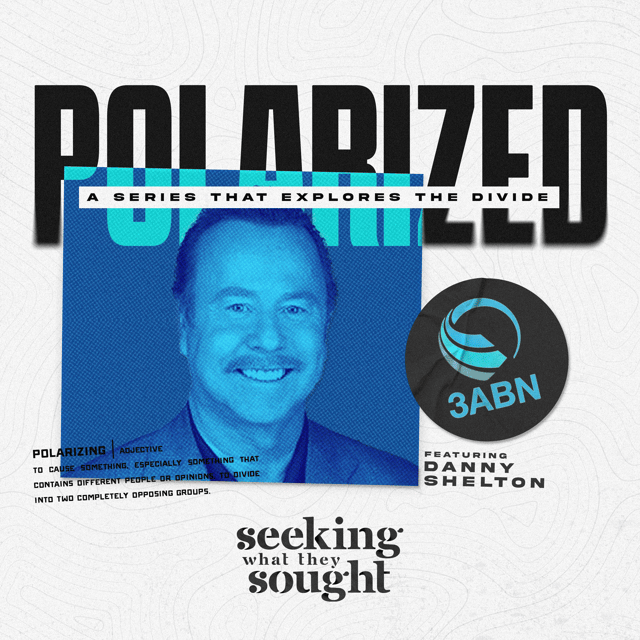 POLARIZED | Danny Shelton (Founder of 3ABN) image