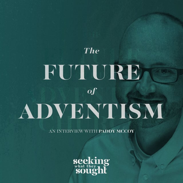 The Future of Adventism – An Interview with Paddy McCoy image