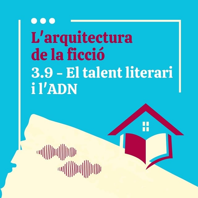 Episodi 3.9. El talent literari i l'ADN  image