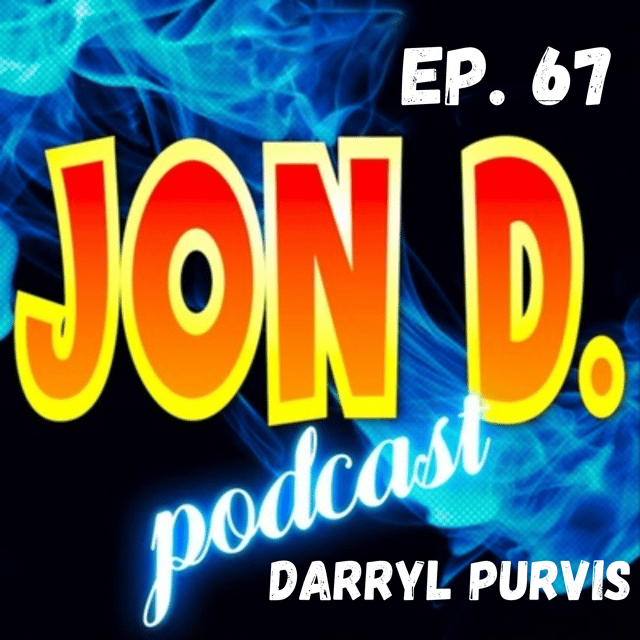 Ep 67 - Darryl Purvis image