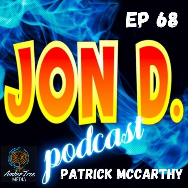 Ep 68 - Patrick McCarthy  image