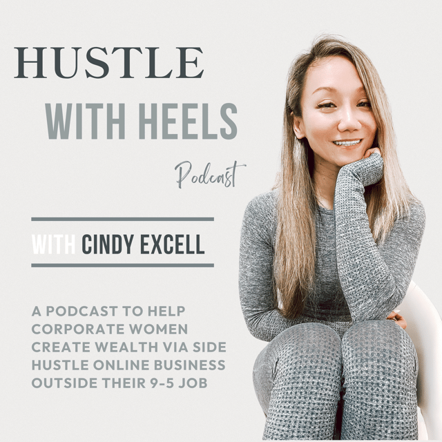 Ep1. My Side Hustle Journey and 5 Lessons for Corporate Women Ready to Build Their Own Business image
