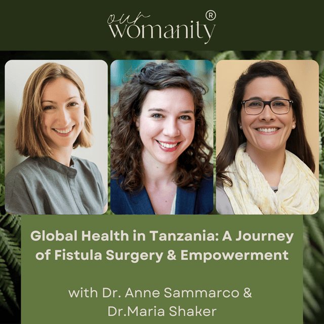 5. Global Health in Tanzania: A Journey of Fistula Surgery and Empowerment image