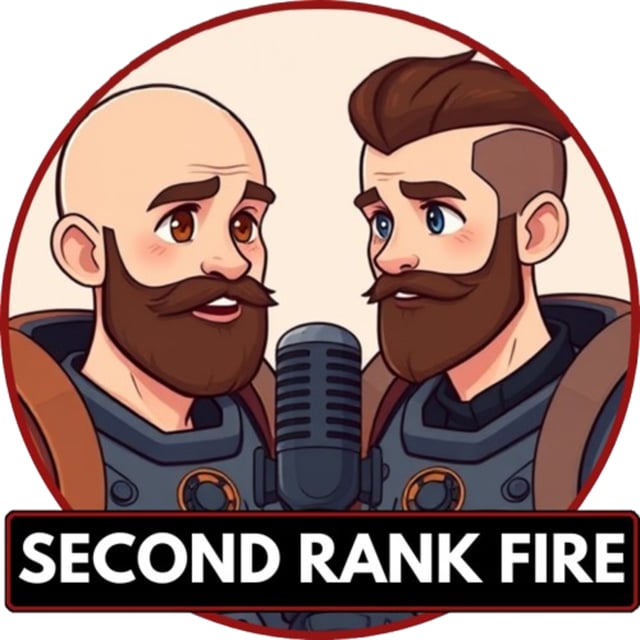 Second Rank Fire Episode 24 - Dadhammering image