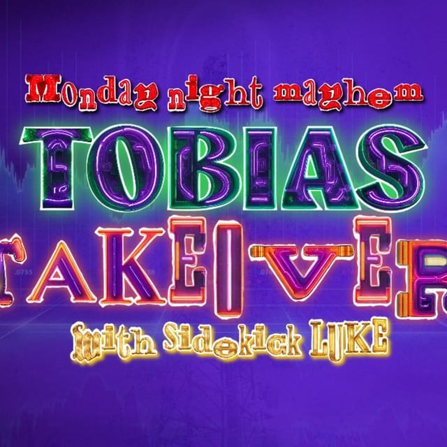 New Studio, New Vibe, New HOST | Tobias Takeover image