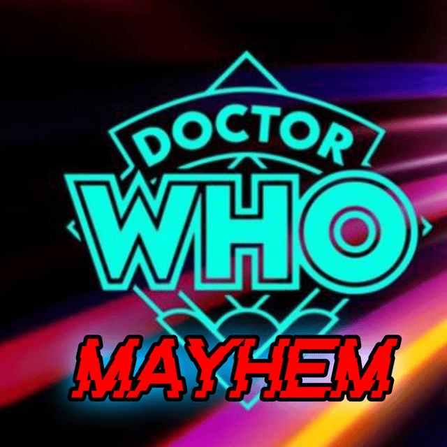 Luke's Doctor Who Mayhem image