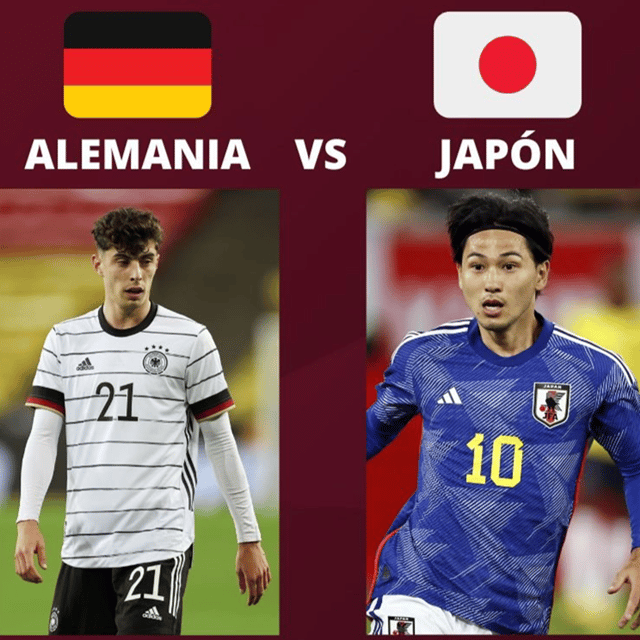 DIRECTO/HD!】* Alemania vs. Japón En vivo Online Gratis Mundial Qatar 23 Nov  2022 by @dfdgdfg dfhgfhg · Zencastr