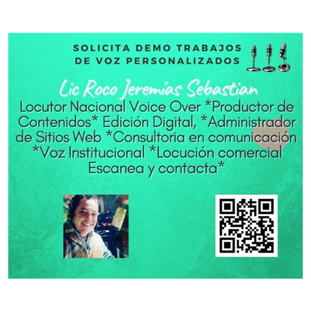 Demo con mi Voz image