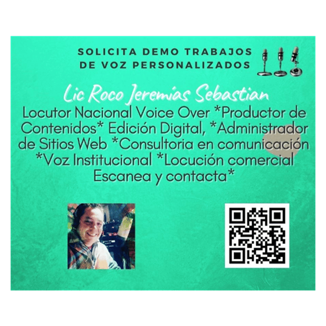 Presentación con Video image