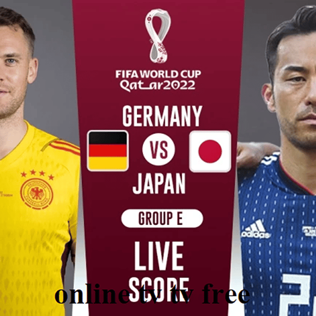Germany vs Japan