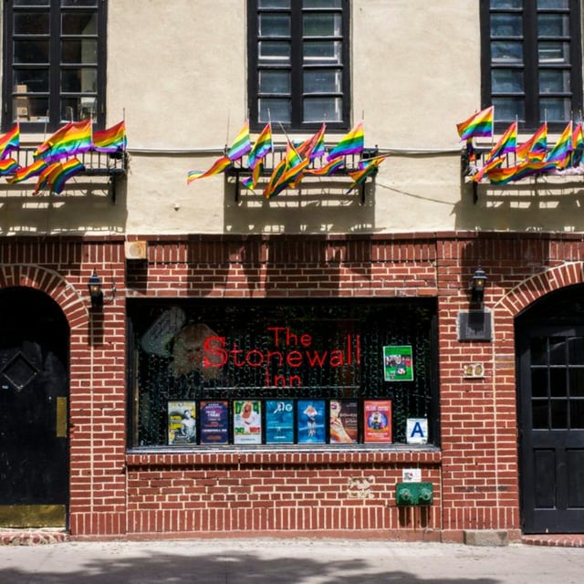 Stonewall image