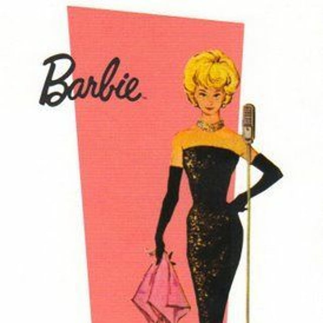 Barbie Swings! image