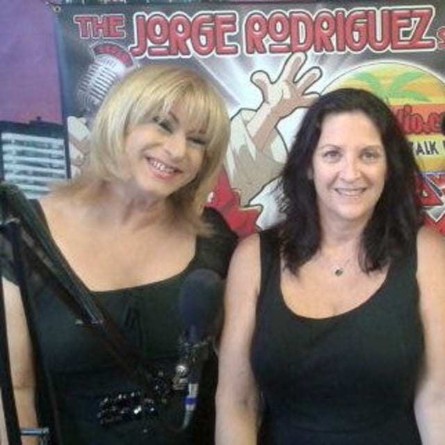 The Nicole Sandler Show with guest Brit Somers image