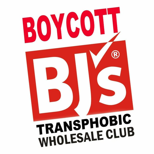 Boycott BJs (the store) image