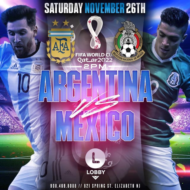 DIRECTO!] México vs Argentina En Vivo y Directo Mundial 22 2022 by @dfgf dsff · Zencastr