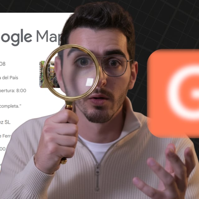 Cómo ESPIAR (GRATIS) a tu Competencia en Google Maps | GMB Everywhere image