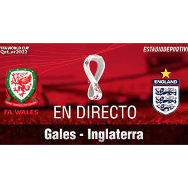 [EN@DIRECTV] Gales vs Inglaterra En Vivo Online Gratis Ver 29 de noviembre de 2022 image