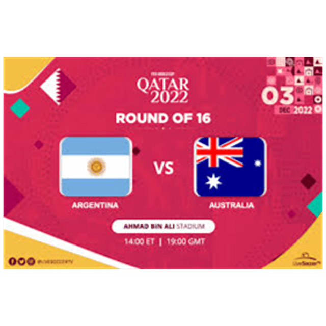 [[Gartuit//TV]]* Argentine Australie match en direct streaming 03 décembre 2032 image