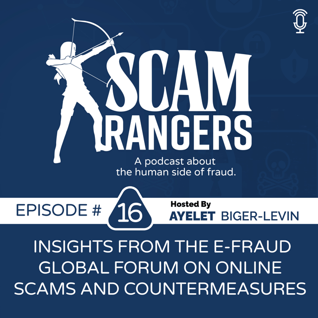 Insights from the E-Fraud Global Forum on Online Scams and Countermeasures, with Uri Rivner, CEO, Refine Intelligence image