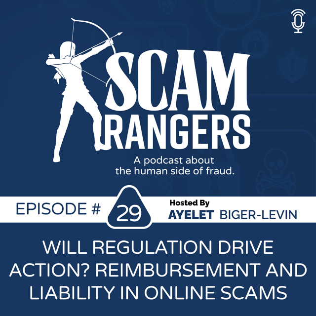 Will Regulation Drive Action? Reimbursement and Liability in Online Scams, A Conversation with Ken Palla, Retired Director, MUFG Union Bank image