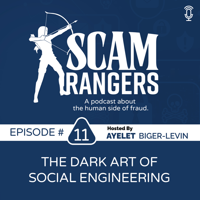 The Dark Art of Social Engineering - Manipulation and Deception in Online Scams image