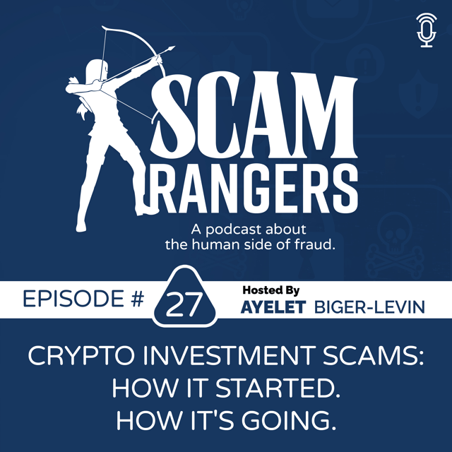Crypto Investment Scams: How it started. How it's going, with Cezary Podkul ,Reporter at ProPublica image