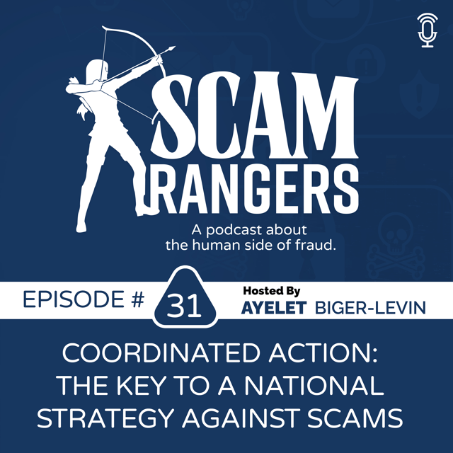 Coordinated Action: The Key to a National Strategy Against Scams, A conversation with Ken Westbrook, CEO and Founder of Stop Scams Alliance image