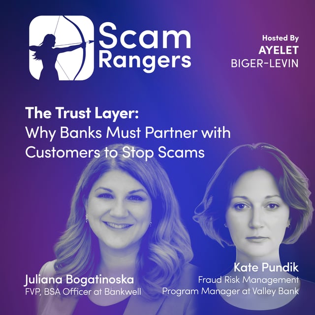 The Trust Layer: Why Banks Must Partner with Customers to Stop Scams image