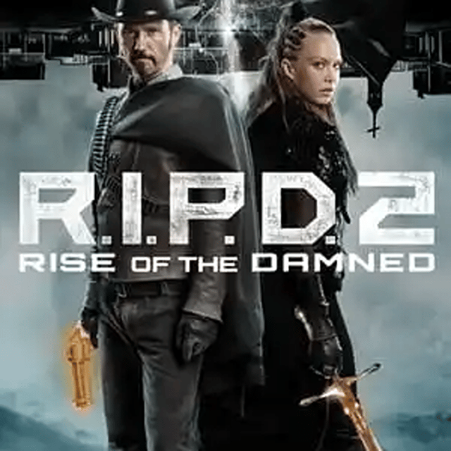 Voir!} R.I.P.D. 2 : Rise of the Damned Streaming VF | [FR] Complet entier francais image