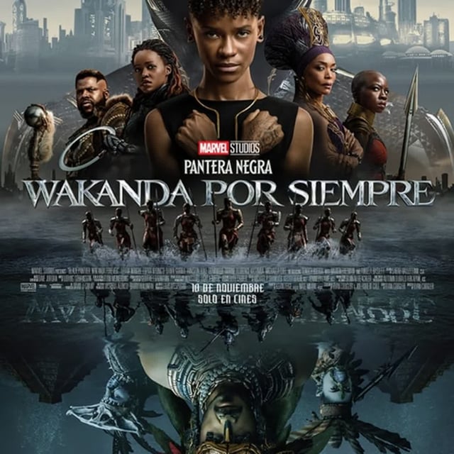 Norma telar levantar Ver. Pantera Negra: Wakanda por siempre Online Latino (2022) by @oiotjh  jbfgjh · Zencastr