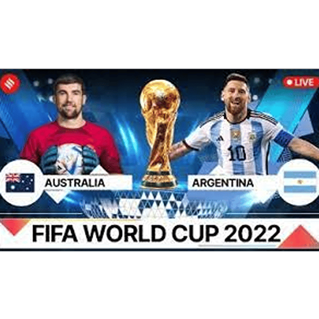 [EN DIRECT/VOIR]!@ Argentine - Australie match En Direct streaming Coupe du monde gratuit VOIR 03 décembre 2022 image