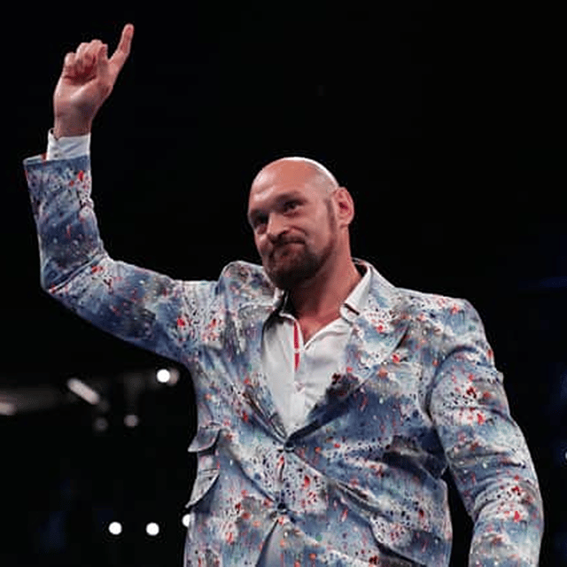 WATCH" ON air Tyson Fury vs Derek Chisora live streaming FREE 12/3/22 image