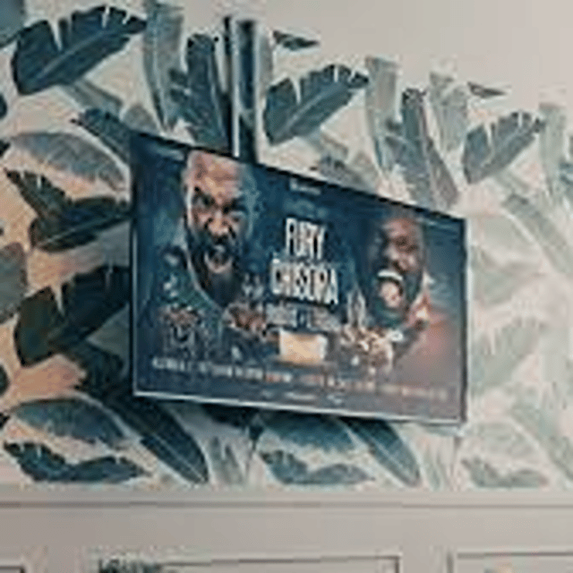 [[FIGHT@𝐒𝐓𝐑𝐄𝐀𝐌]!TV] Tyson Fury vs Derek Chisora 3 live Coverage free on TV tonight 03 decembre 2022 image
