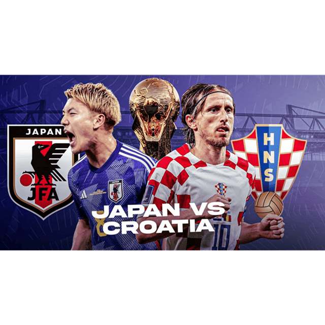 Fifa公式放送 22年11月5日日本対クロアチア生中継 By Jatajoh Cnogs Zencastr