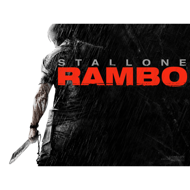 Ep. 33: Rambo (2008) image