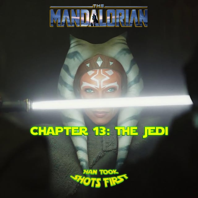 HTSF - Ep 31: The Mandalorain Ch 13 - The Jedi image