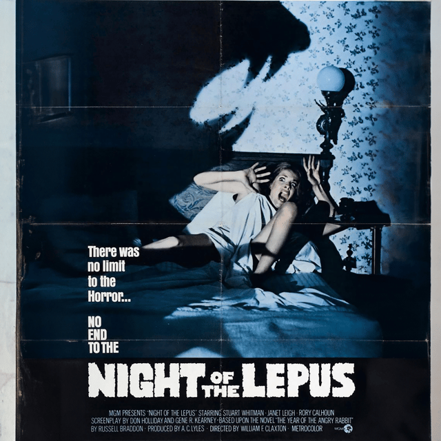 Ep 66: Night of the Lepus image
