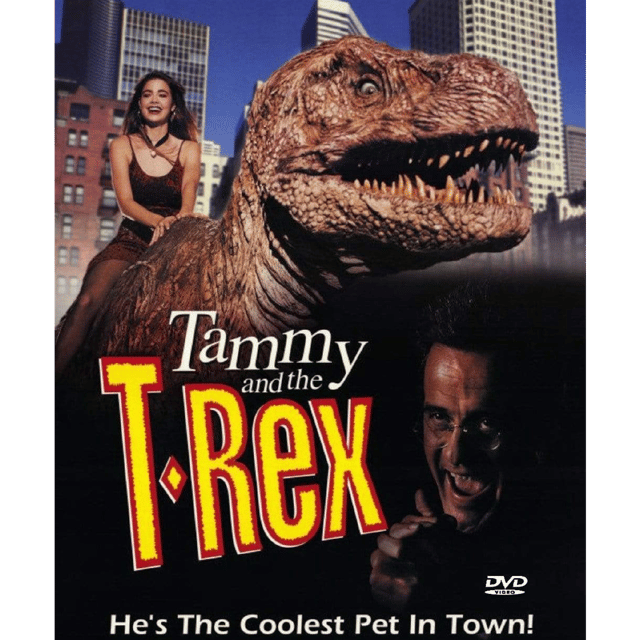 Ep 53: Tammy and the T-Rex Redux image