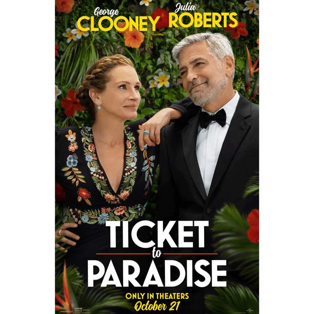 Ticket to Paradise image