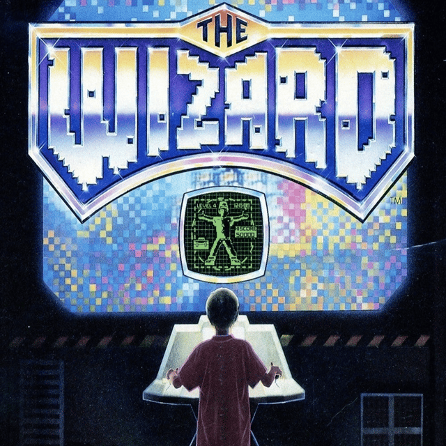Ep 38: The Wizard image