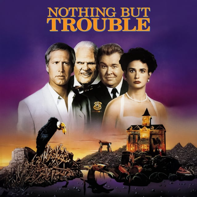 Ep 133: Nothing But Trouble image