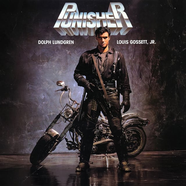Ep 154: The Punisher (1989, Schlock & Load!) image