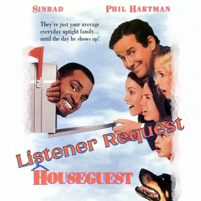 Ep 140: Houseguest w {BLEEP} image