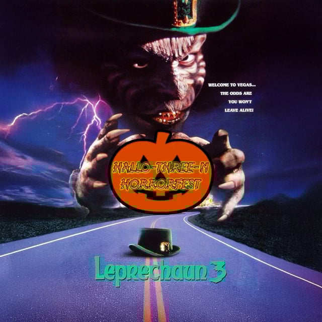 Ep 176: Leprechaun 3 w Vern image