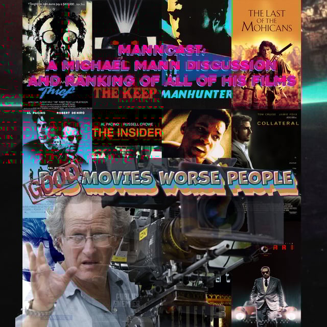 Special Episode: MANNcast image