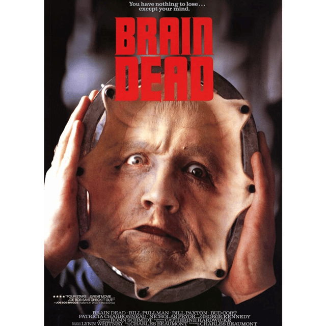 Brain Dead (1990) image