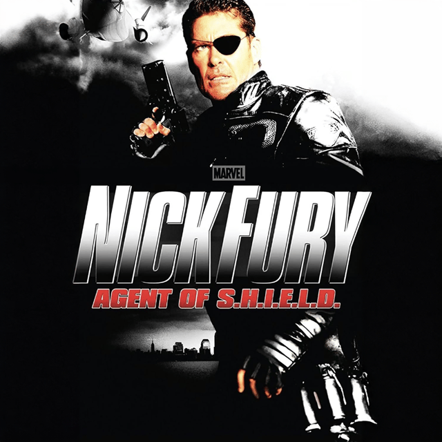 Ep 83: Nick Fury, Agent of S.H.I.E.L.D. image