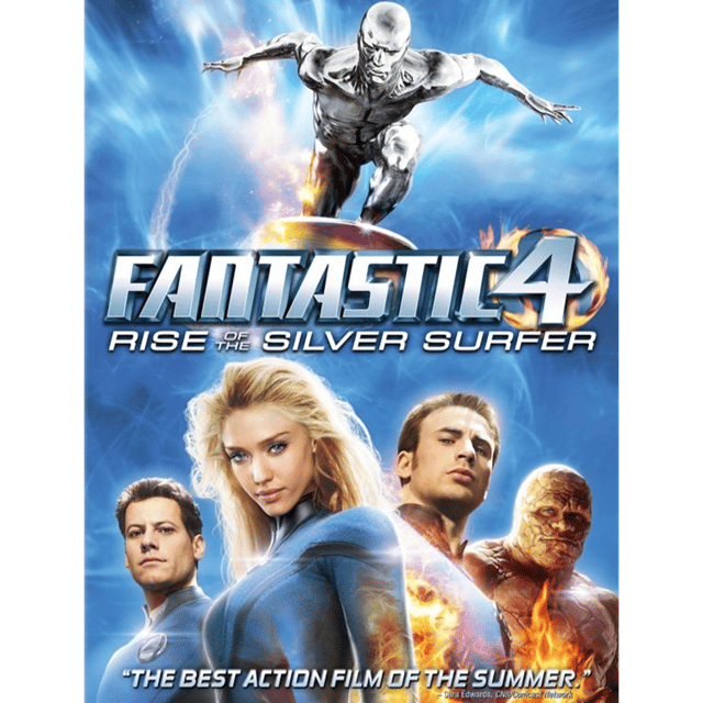 Fantastic 4: Rise of the Silver Surfer image