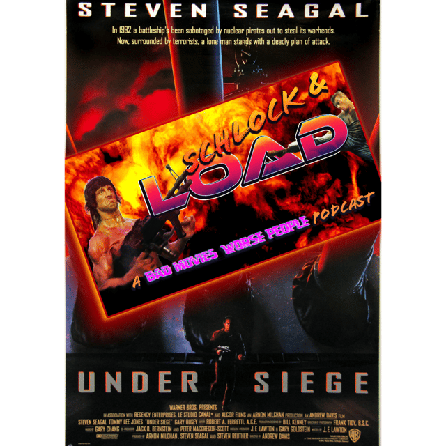 Under Siege (A Schlock & Load Special) image